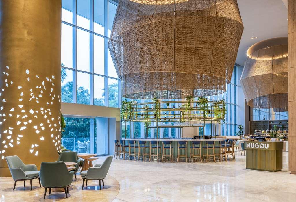 Hilton Hotel *